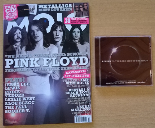 Mojo oct 2011 - -,