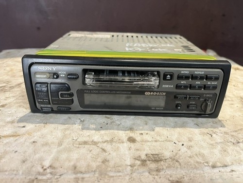Autoradio sony 5800r - k7, xr-5800r