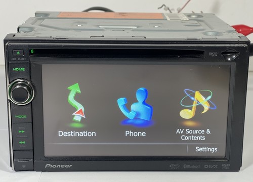 Pioneer avic x940bt - avic-x940bt, navigation