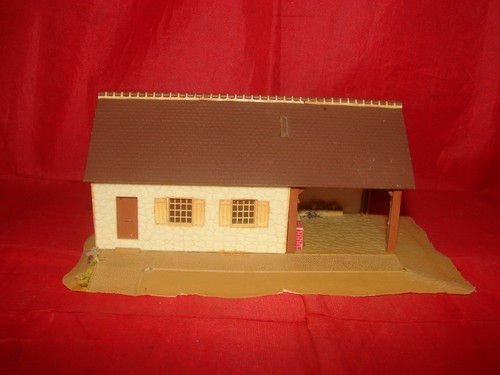 Jouef maquette residence - ho,