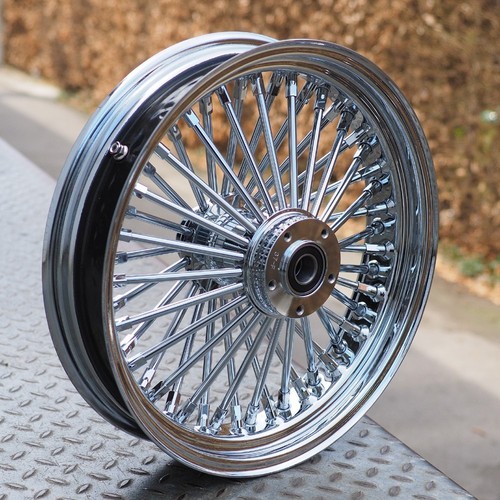 Jante 16x3 chrom pour - 16x3,5",