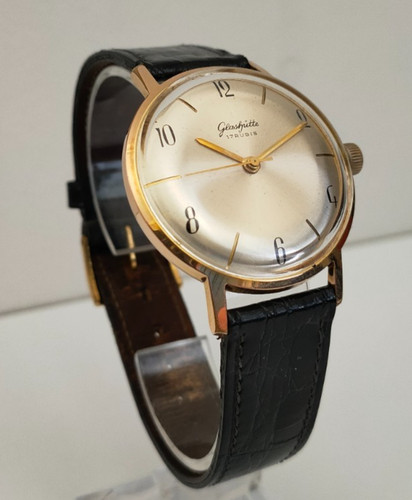 Vintage gub glashütte - gub,