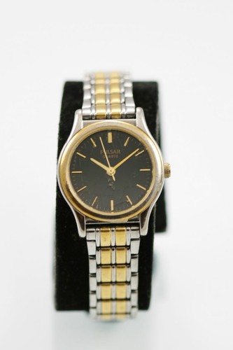 Pulsar femme montre argent - pulsar,