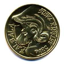 60 PLAILLY Parc Astérix, Falbala 12, 2025, Monnaie de Paris