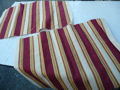 Tissu vintage - tissu,