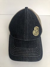 Blue Jean Panera Bread Co Logo Embroidered Trucker hat cap Adjustable
