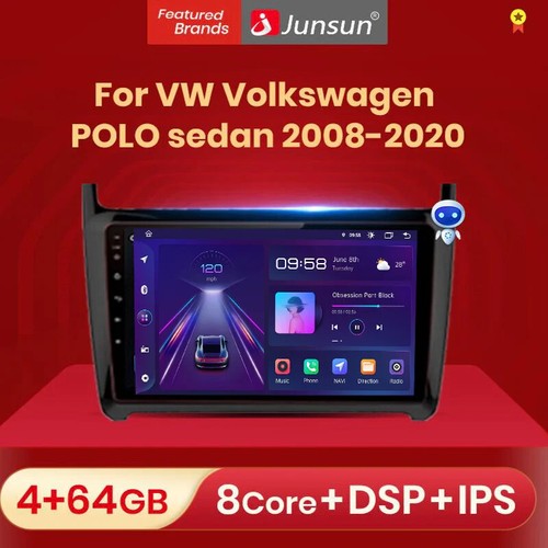 Autoradio gps polo 6r - vw,