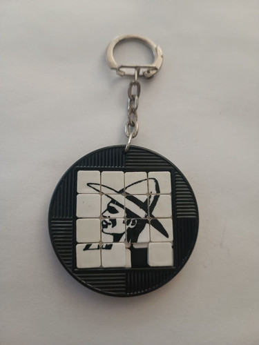 Porte clé casse tête - porte,