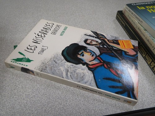 Ca7 les miserables tome - ca7, 3