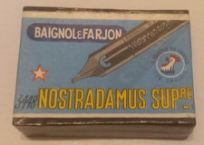 Boite 100 plumes scellée