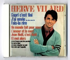 CD ★ HERVE VILARD - CAPRI