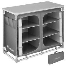 TECTAKE Armoire de Camping