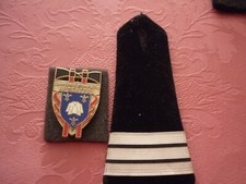 INSIGNE S/POMPIERS /