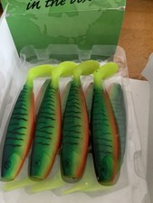 Gunki G Bump 17 cm 6.7 fire