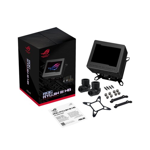Asus rog ryujin - asus,