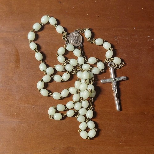 Chapelet christianisme perles - chapelet,