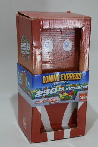 Domino express refill champion - domino,