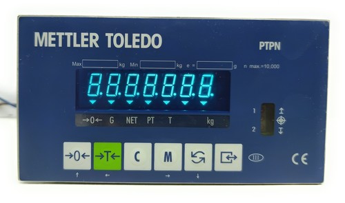 Mettler toledo ptpn - mettler,