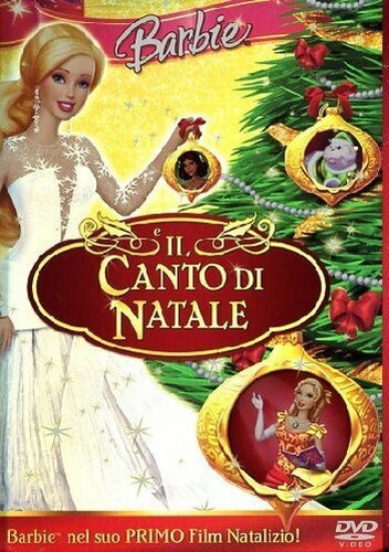 Barbie chant de noël - barbie, le