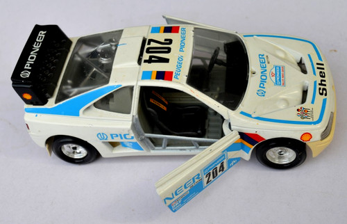 Burago peugeot 405 - burago,