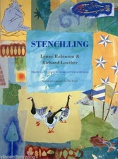 Stencilling: Projects