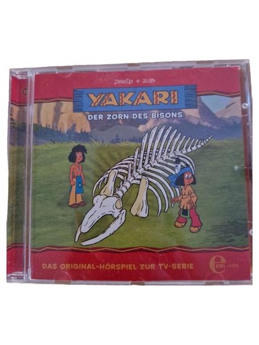 Edel kids yakari - edel, colère