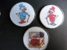 pins pin picsou Uncle Scrooge McDuck and Miss Tick Magica De Spell
