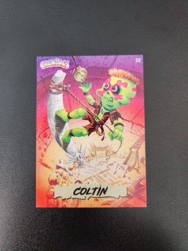 2026 craniacs series coltin - 2026,