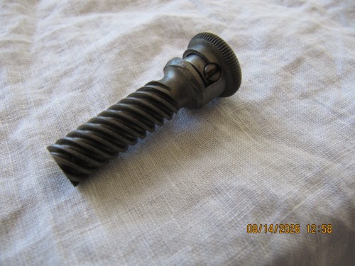Cornely model b - cornely, "a,