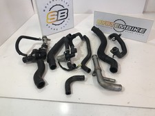 KIT TUBES EAU AIR ET THERMOSTAT YAMAHA FZ8 FAZER / TUBES WATER AND AIR