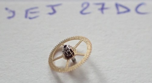 Jej 27dc roue - :, 206