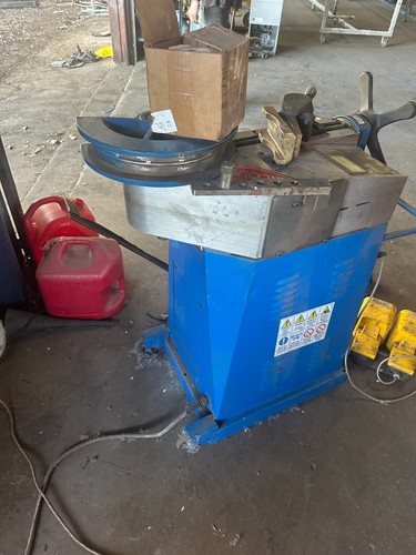 Ercoline tube bender - tube,