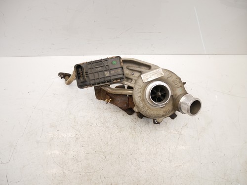 Turbocompresseur pour land - turbocompresseur,