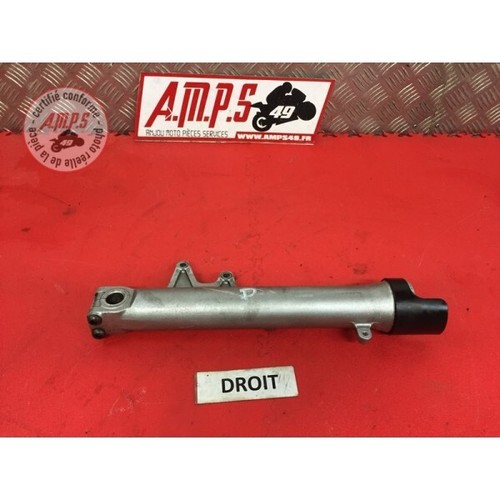 Pied fourche droit - de,