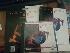 Descent 2 (PC, 1996) - PC - CD