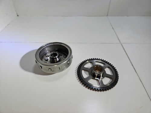 Rotor volant magnétique - rotor,