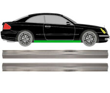 Panneau De Bas De Caisson Pour Mercedes Clk W209 2002 - 2009 Droite & Gauche