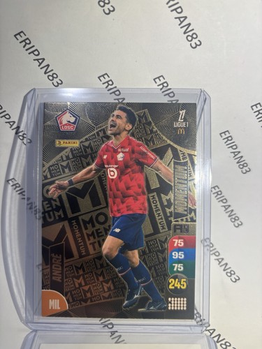 Momentum ligue andre panini - ligue,