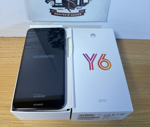 Smartphone huawei 2018 - smartphone,