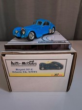 BUGATTI 57C ATLANTIC 57591 - HECO MODELES 1/43