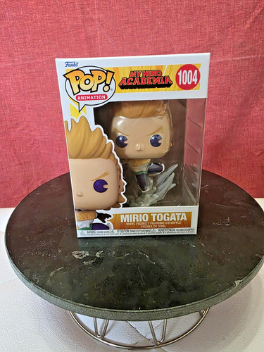 Funko pop mirio - mirio, my
