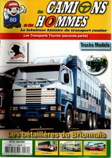 DES CAMIONS ET DES HOMMES N080