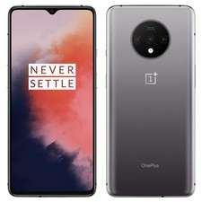 OnePlus 7T 4G gris 128 go dual sim bon état