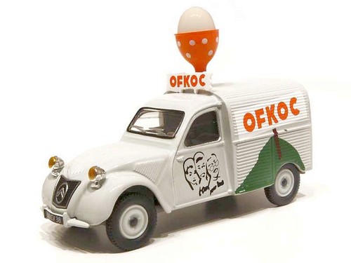 Citroën camionnette - citroën, cv