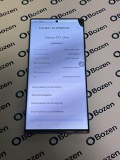 SMARTPHONE SAMSUNG GALAXY S22