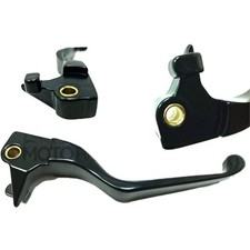 Levier De Frein Droit Noir