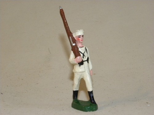 Figurine composition - figurine, nb