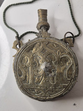 Poire à poudre berbère Maroc