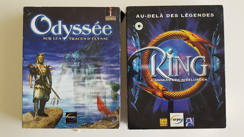 Lot jeux big - 2,