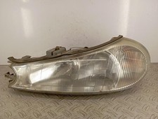 Optique avant principal gauche